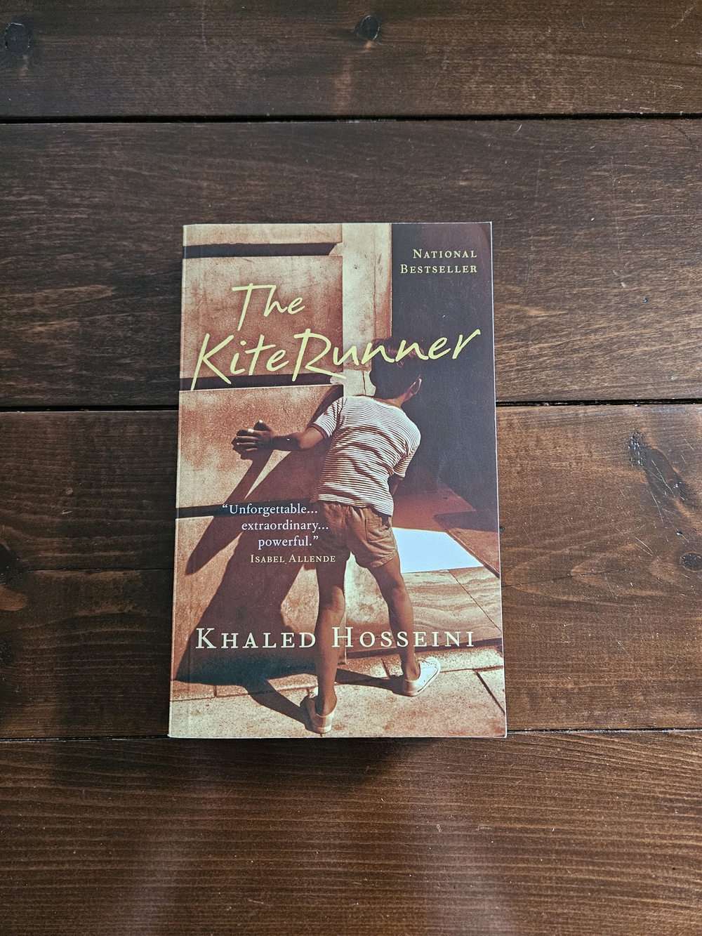 The Kite Runner by Khaled‎ Hosseini Paperback